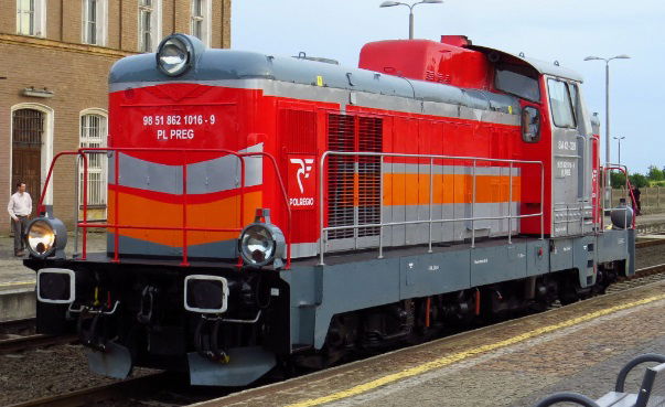 Zestaw PIKO 57114 SM42 Z Wagonami Polregio HomeTrain