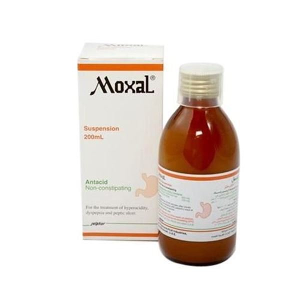 Moxal syrup