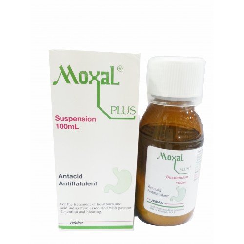 Moxal plus syrup