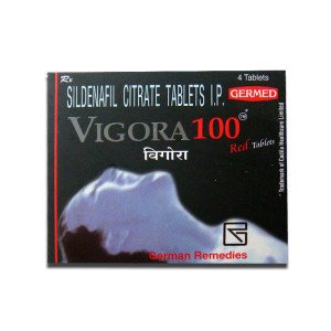 Vigora 100 mg tablet