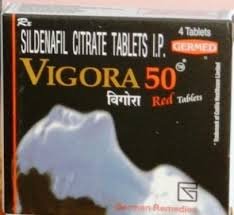 Vigora 50 mg tablet