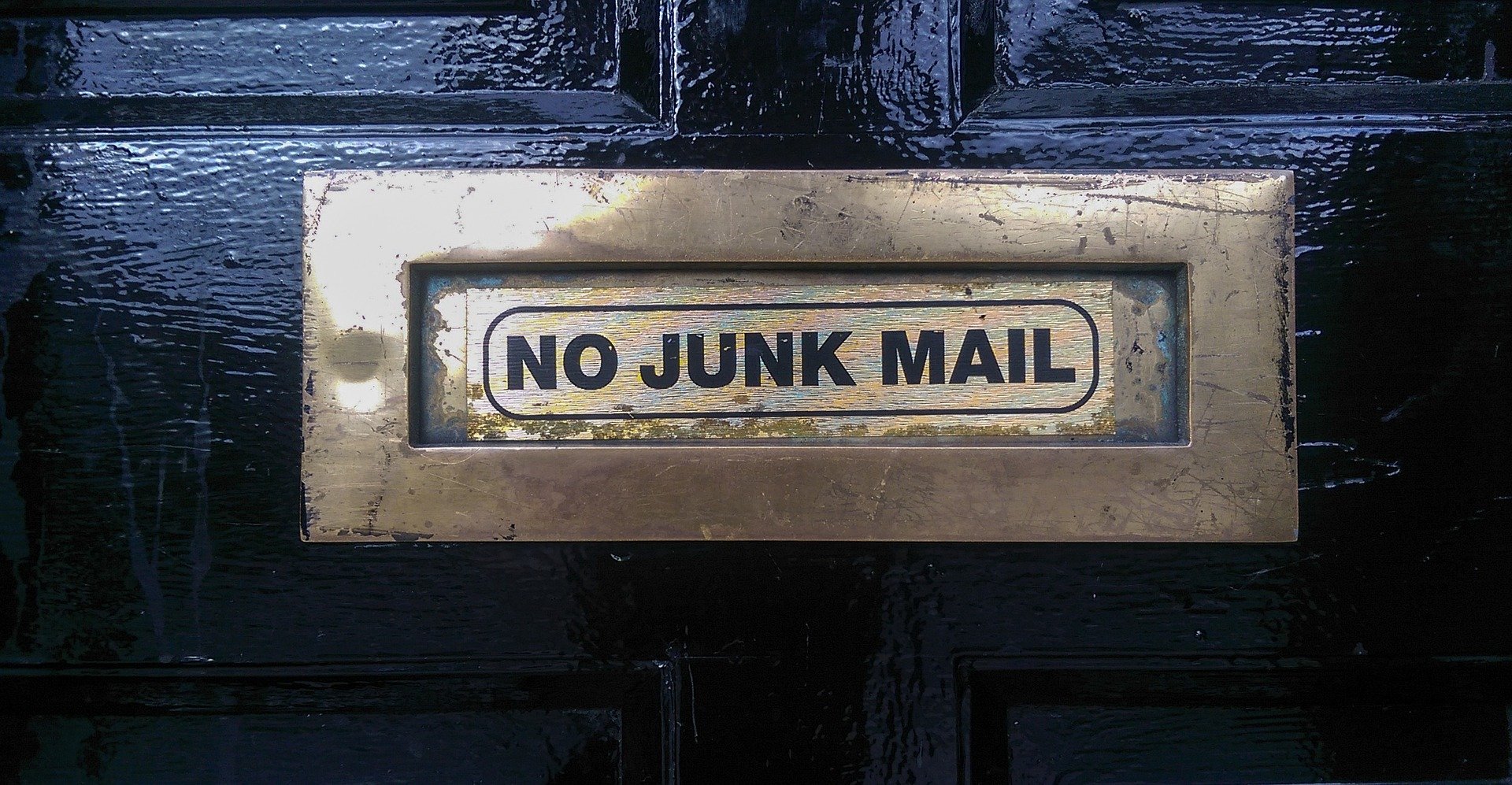 איסור "דואר זבל" דואר פרסומי (spam)