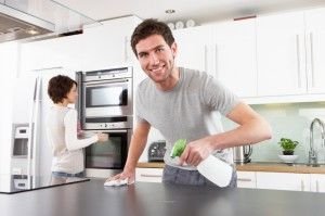 The Top Benefits of Domestic Cleaning Services image