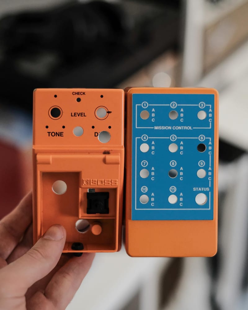 A Gulf Livery Is Making A Comeback Analog Music Company