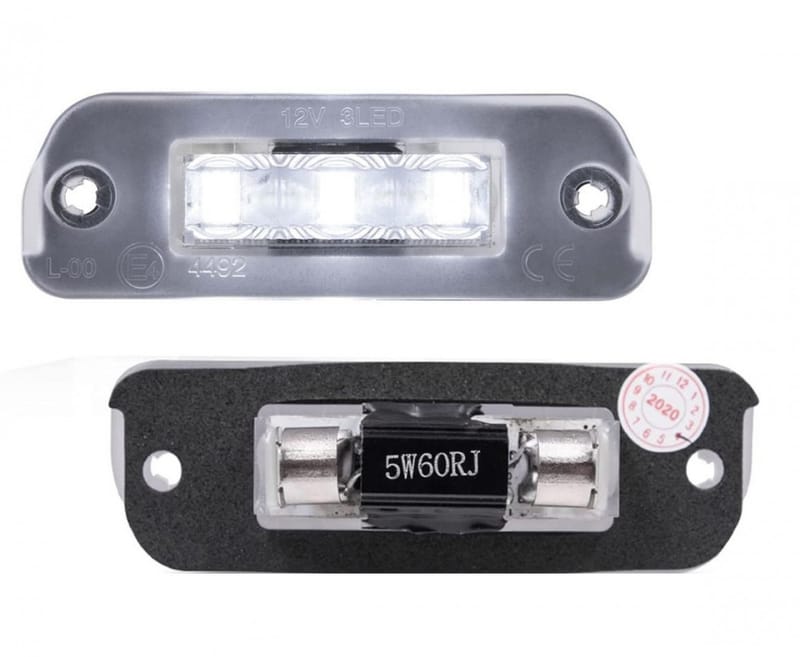 Set 2 Lampi Numar Led Mercedes Benz Sprinter W906 W907 W910 KH 7217