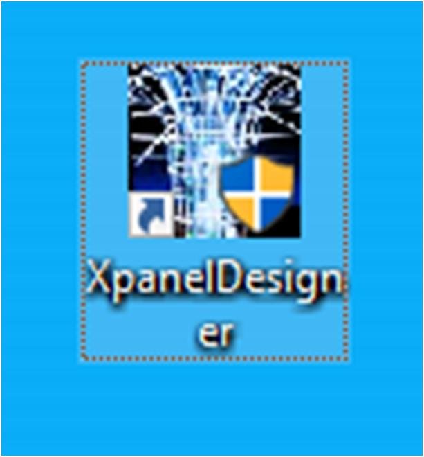 X-Panel designer