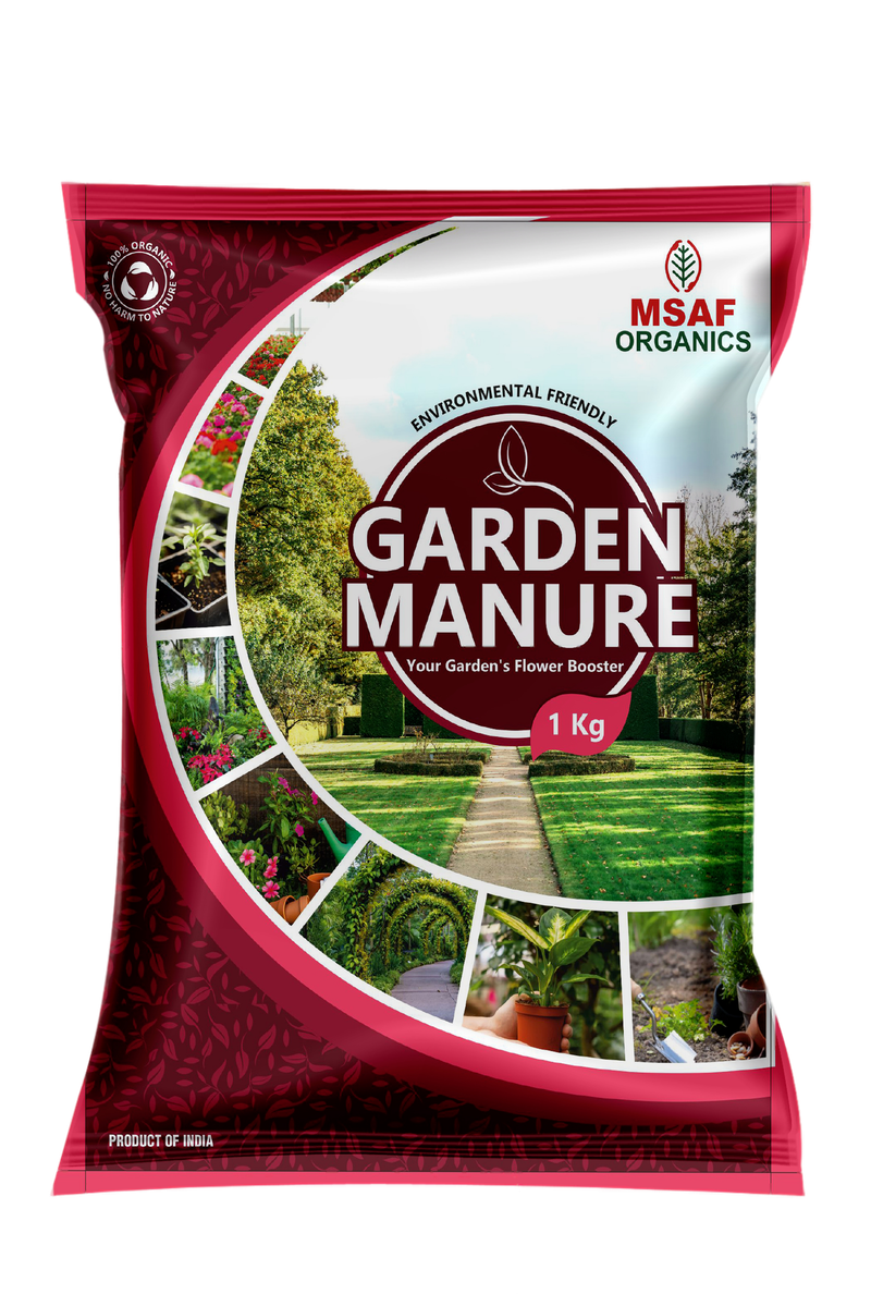 Garden Store Msaf Bio Organics Pvt Ltd