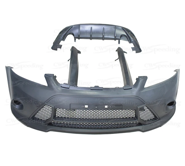 Ford Fiesta ST Front Bumper GermAutoParts