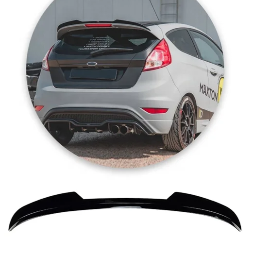 Ford Fiesta St Rear And Front Bumper Along With Side Kit And Spoiler