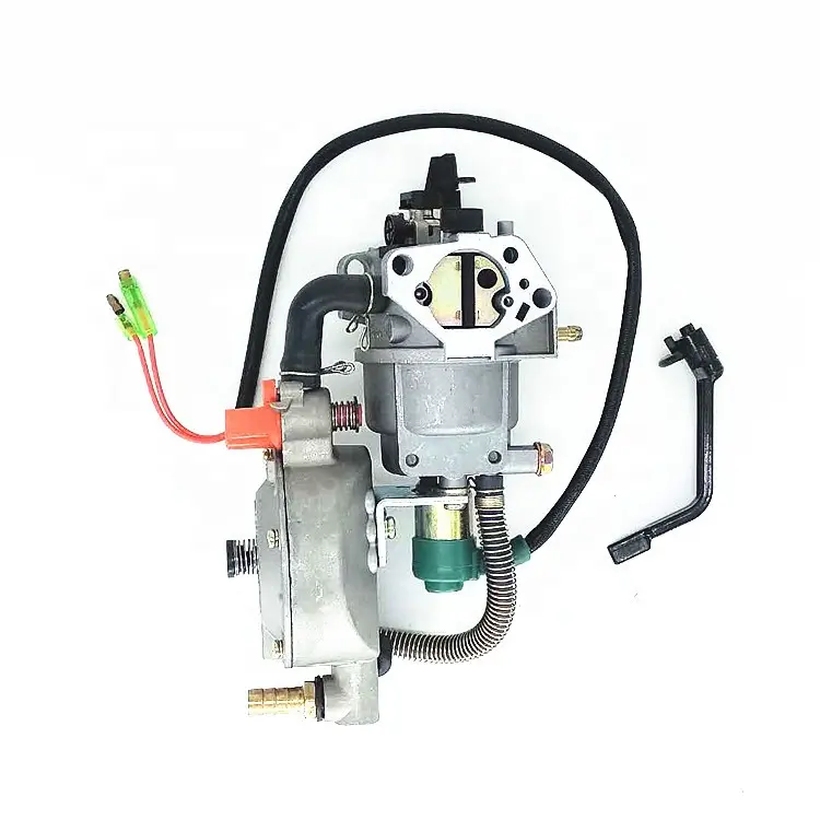 Dual Fuel Carburetor Conversion Kit For Generator Gx Gx Hp F