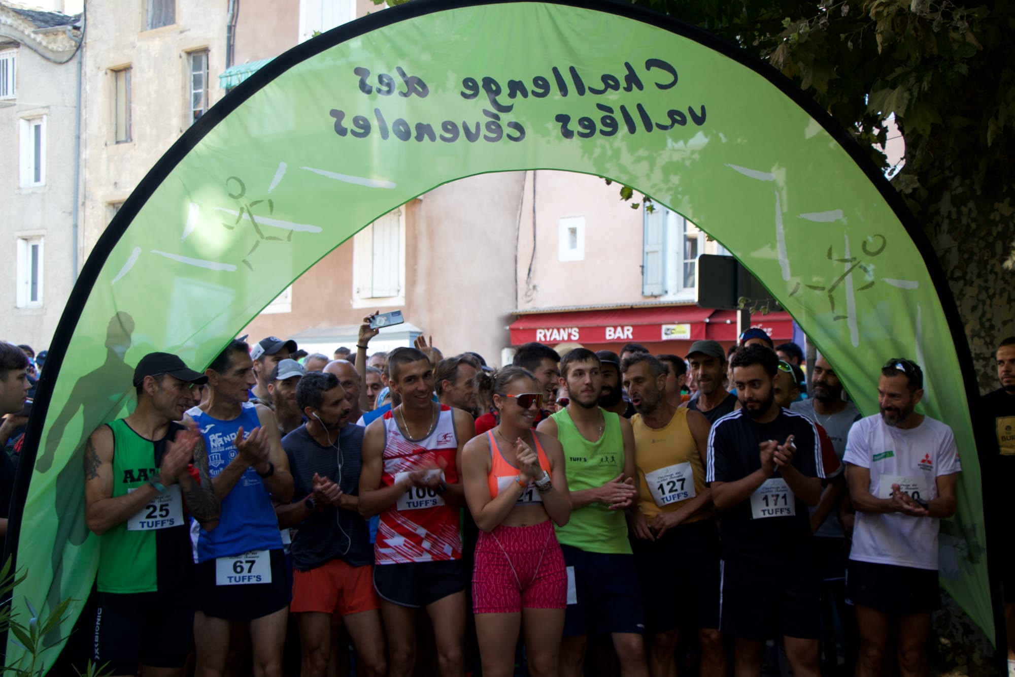 Florac 2023 Challenge des Vallées Cévenoles