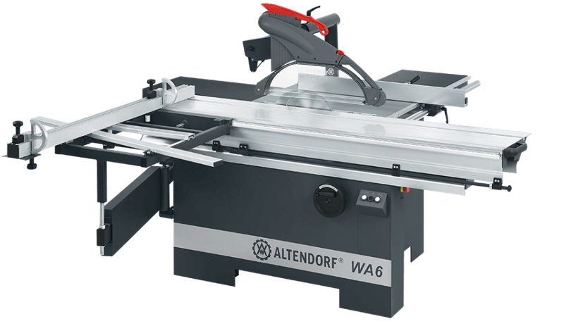 Altendorf Sliding Table Saws Almotech Pty Ltd