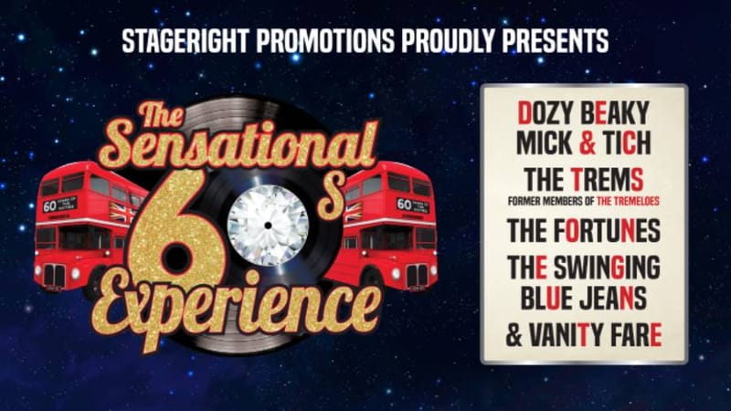 The Sensational S Experience New Theatre Cardiff Th April