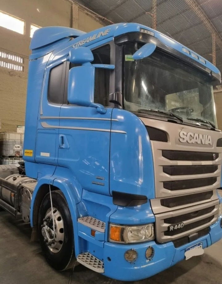 Scania R A O