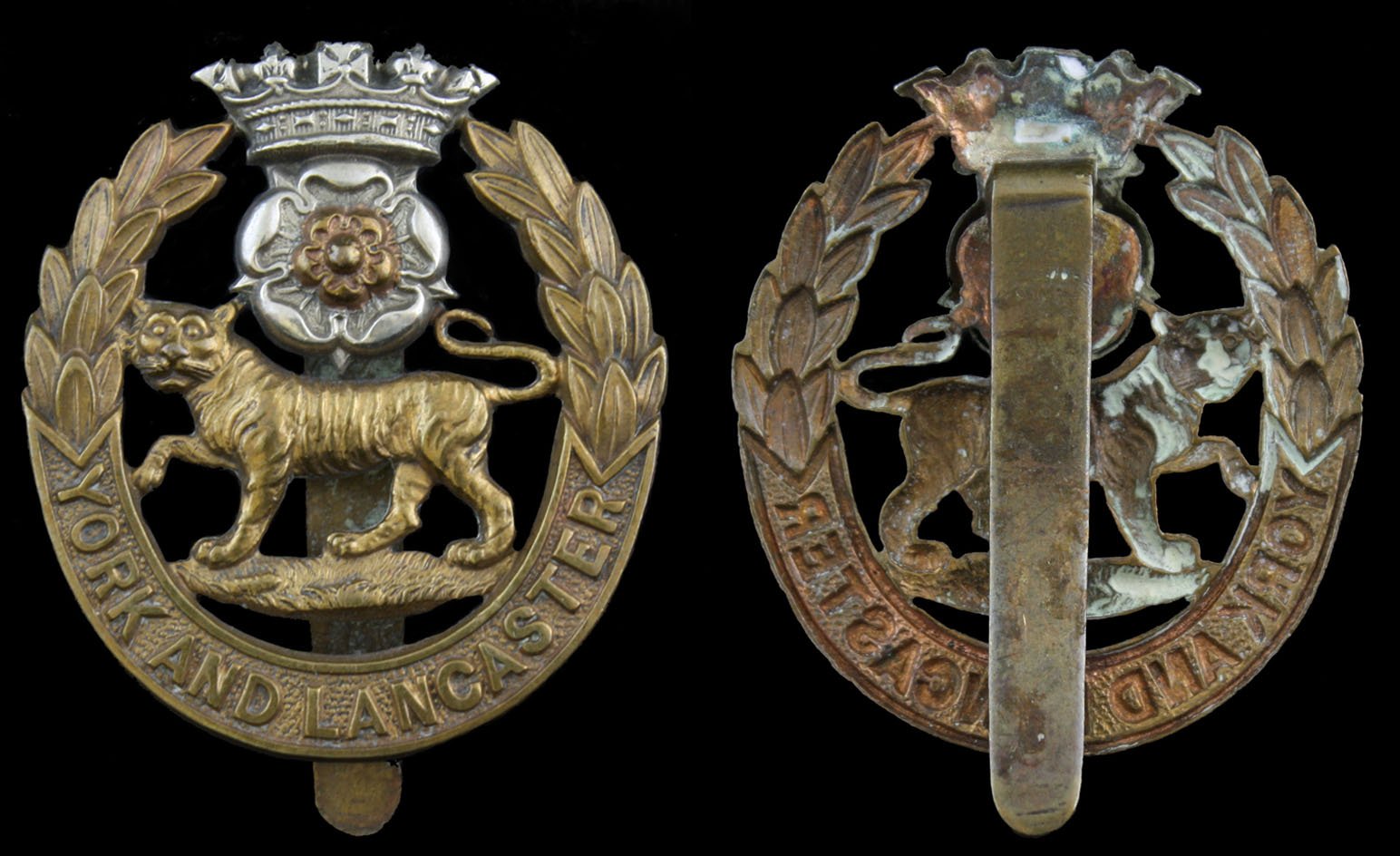 Other Ranks Badge 1903 Onwards