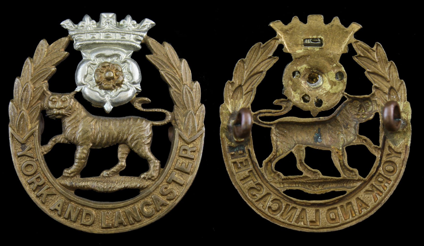 Other Ranks Badge 1897 to 1903