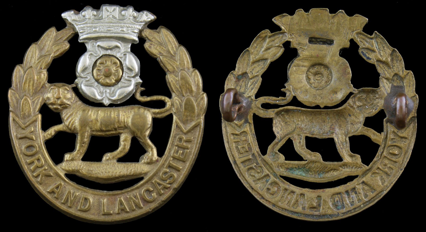 Other Ranks Badge 1897 to 1903