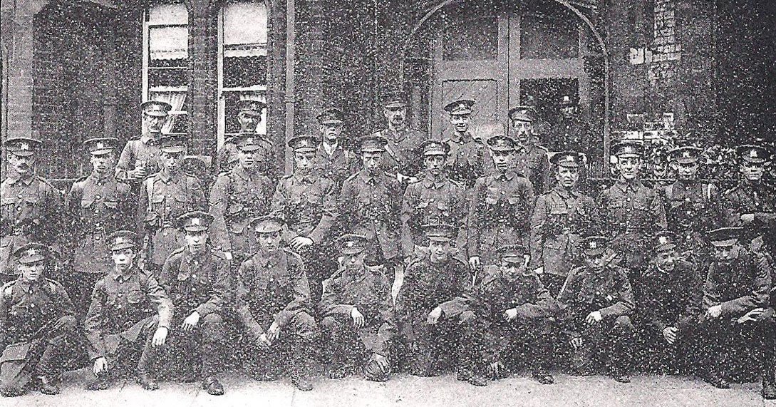 16th Battalion West Riding Volunteers