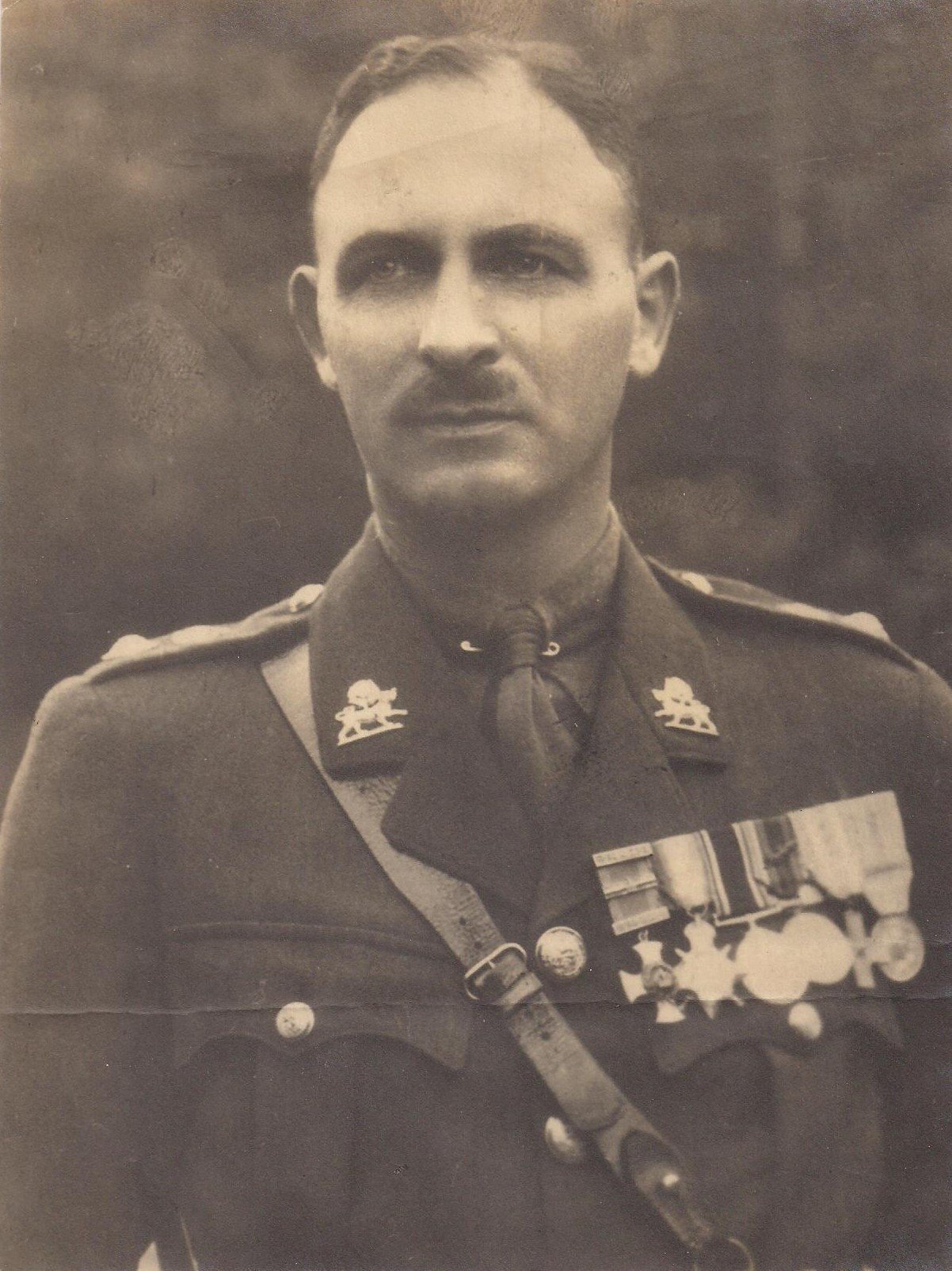 Brigadier Archibald Bentley Beauman