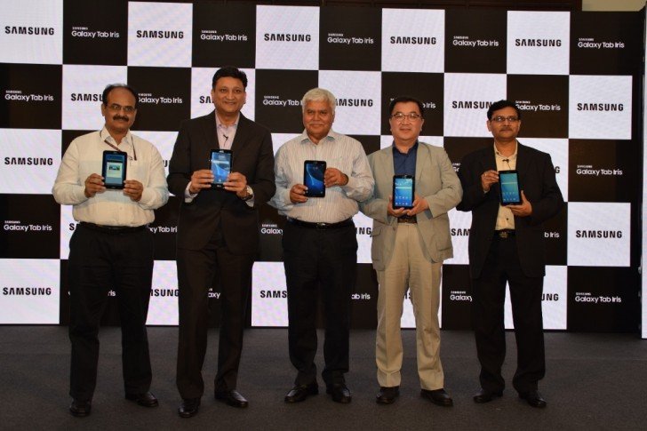 Galaxy Tab Iris: samsung टैबलेट भारत में लॉन्च