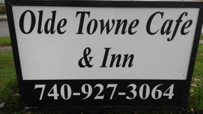 Olde Towne Cafe & Inn