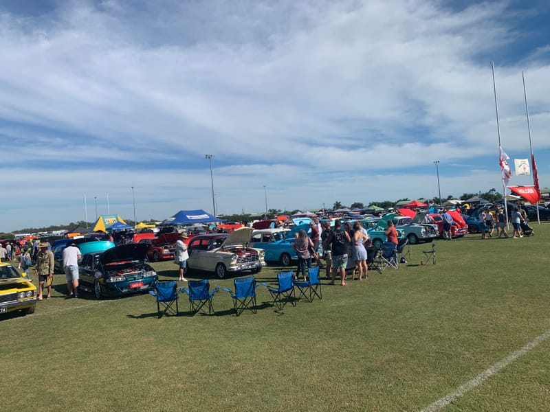 Bundaberg Early Holden Club Inc