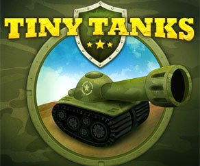 Tiny Tanks Unblocked image