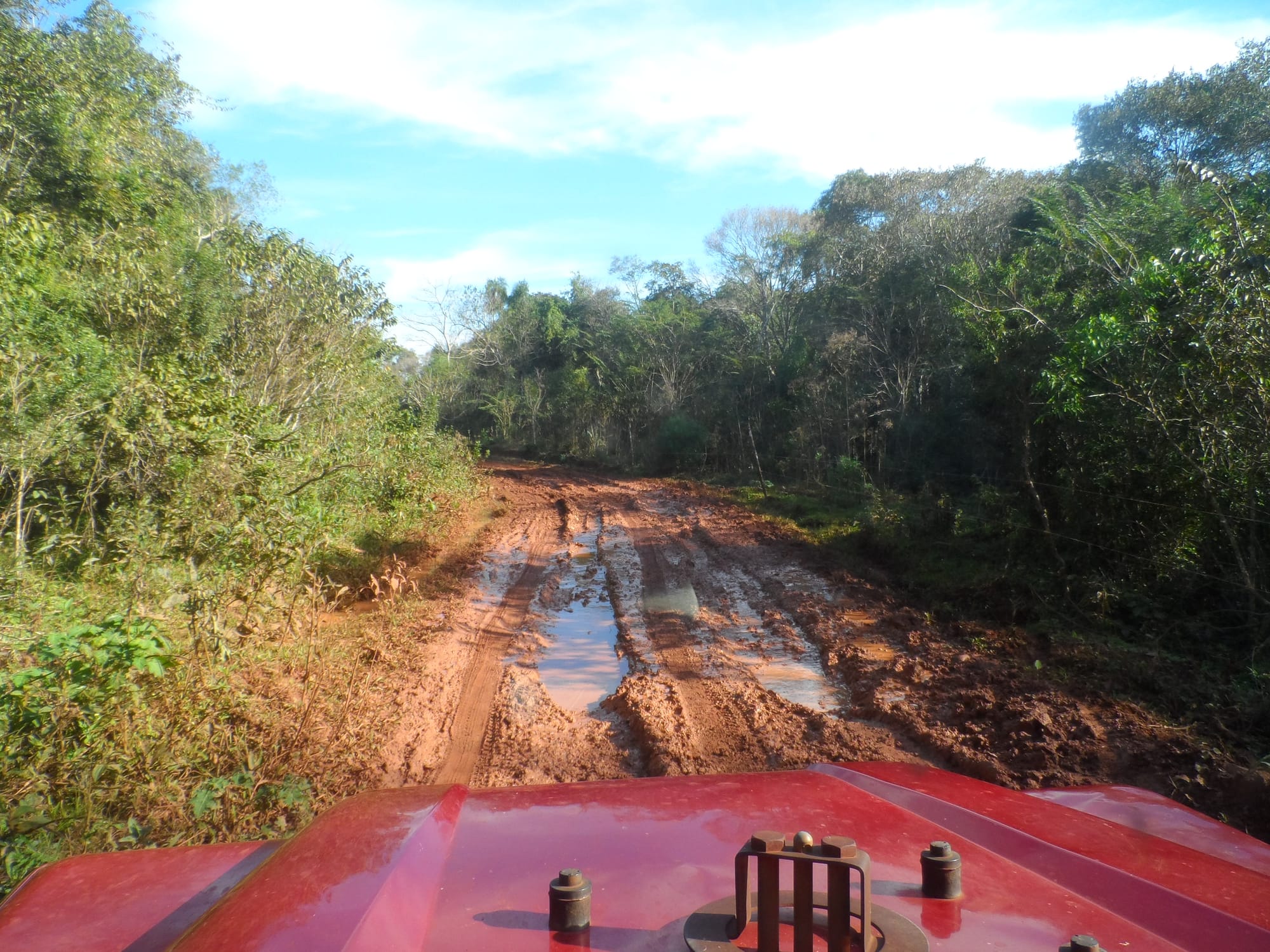 GUÍA Travesías QUAD 4x4 Misiones