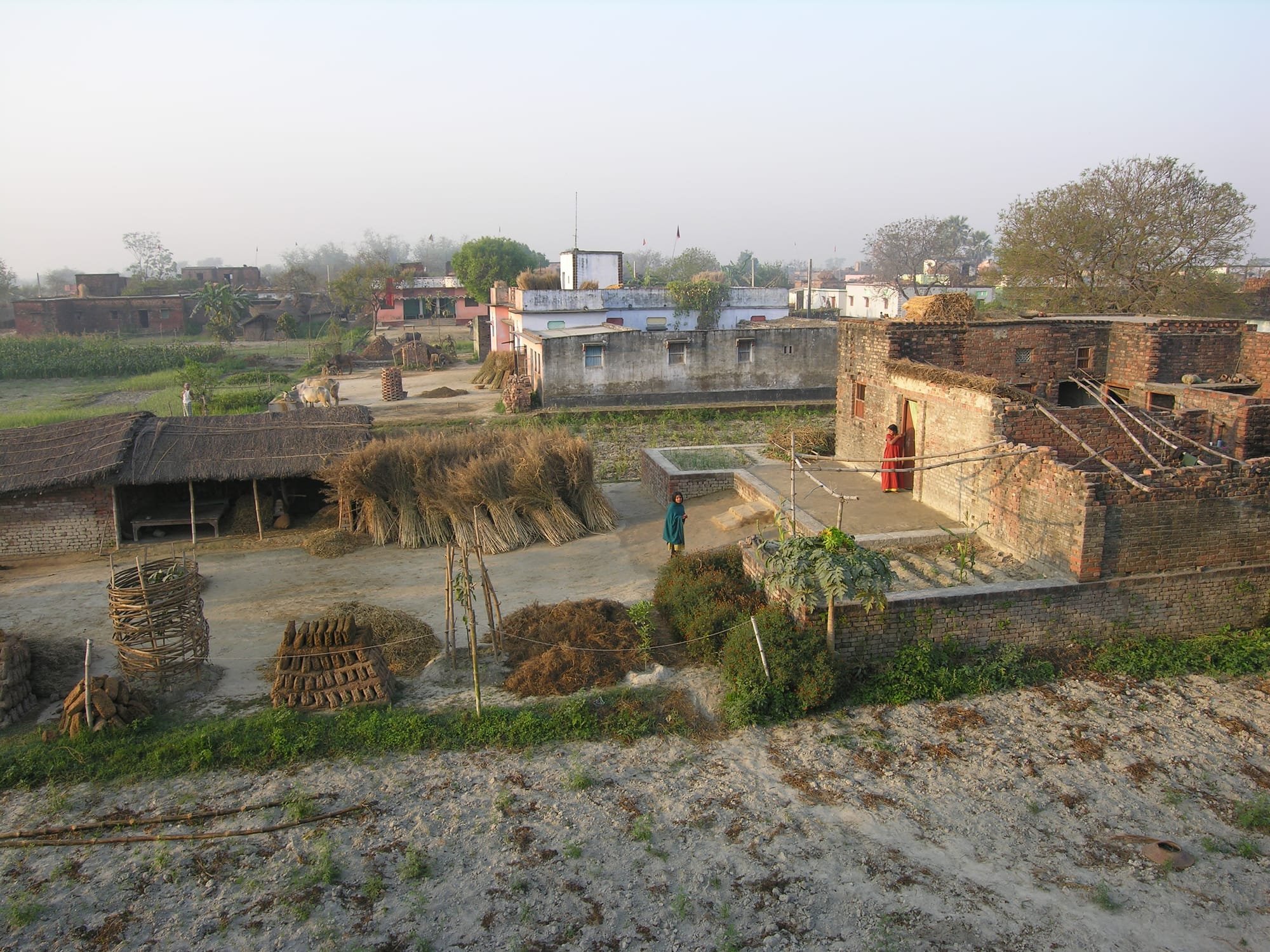 Ramnagar Village, Bihar