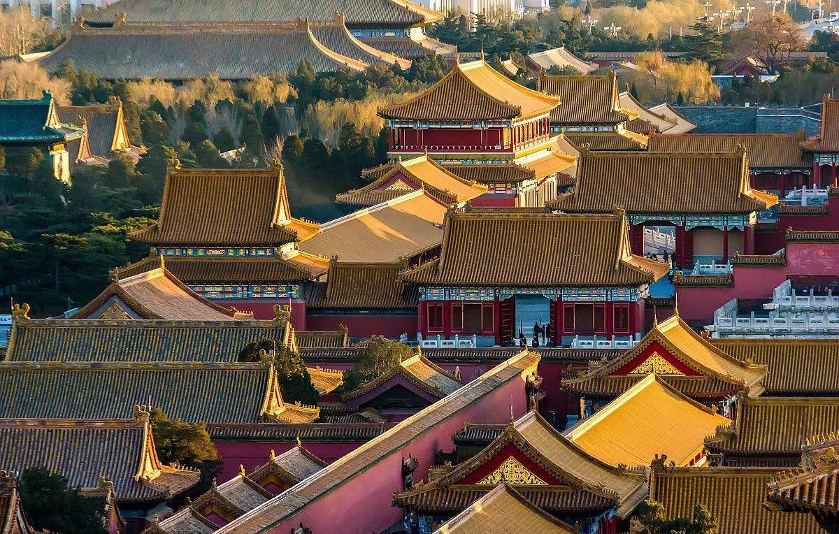 The Majestic Forbidden City