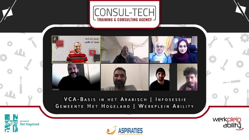 Uit De Vorige Virtuele Vca Basis Infosessie I S M Werkplein Ability