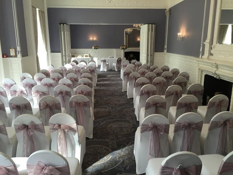 Fitted Chair Cover Service