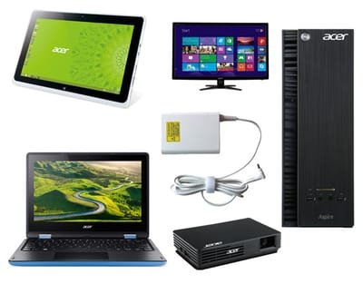 Acer Customer Support image