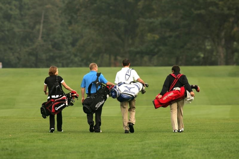 Social Golf