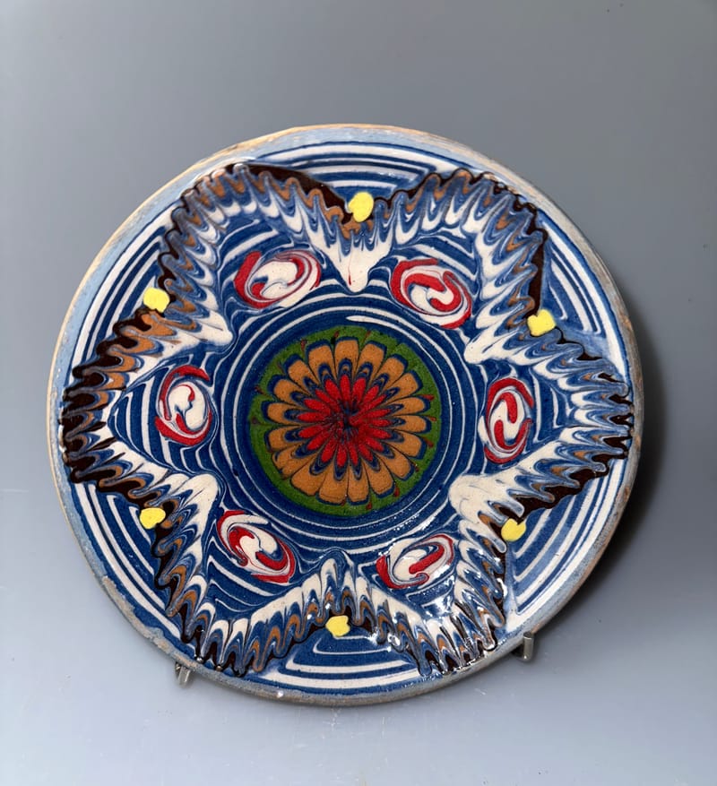 Horezu Pottery The Heart Of Romanian Ceramics