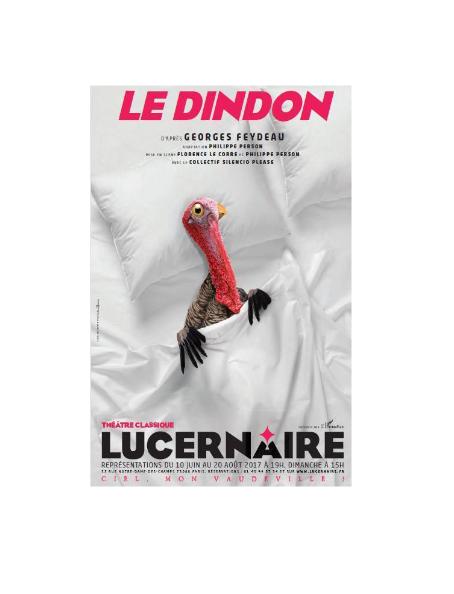 Le Dindon, G. Feydeau