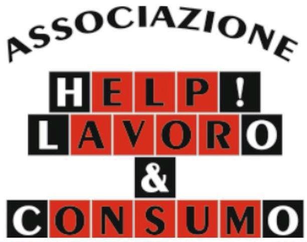 Associazione Help! Lavoro & Consumo