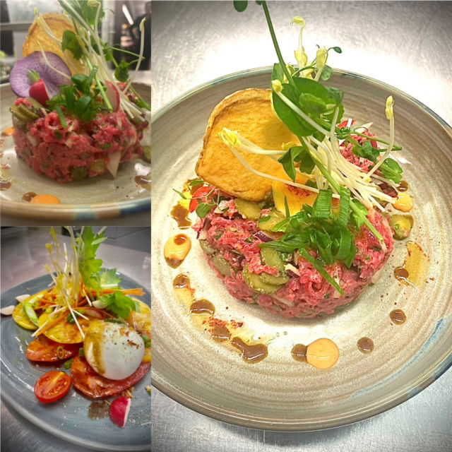 Tartare Restaurant Brasserie Amarcord