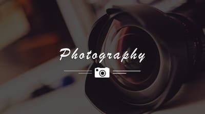 Photography image
