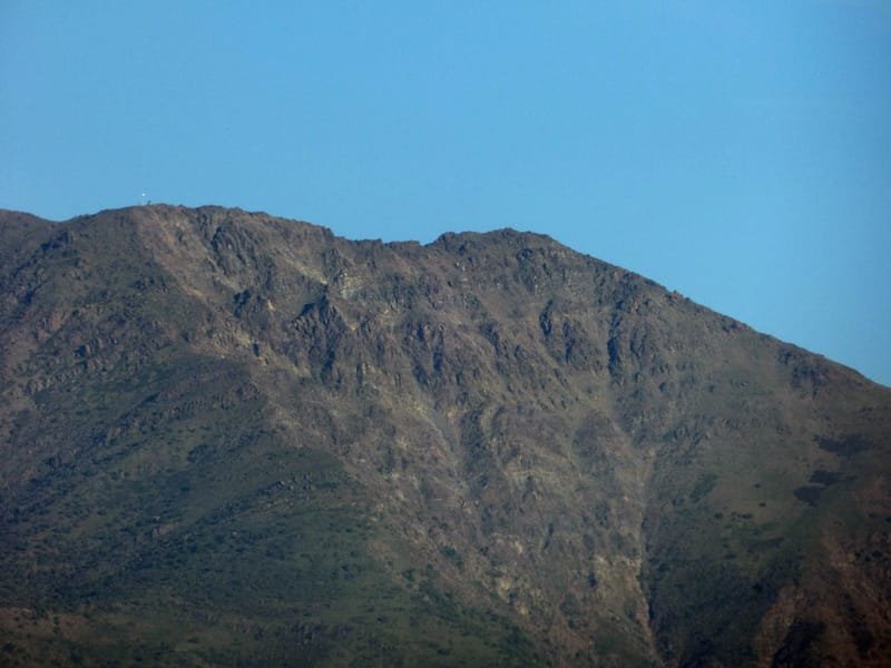 Cerro Las Minillas