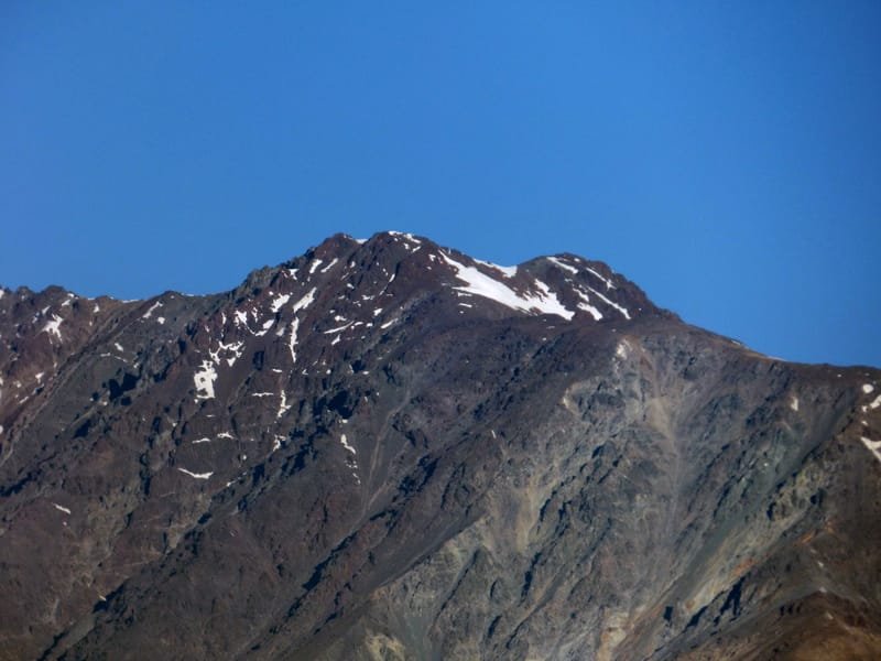 Cerro Punta de Damas