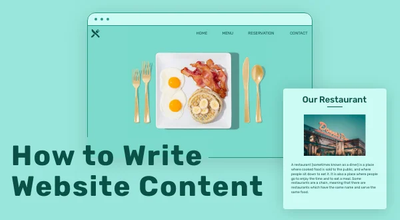 How To Write Website Content: Top 6 Do’s And Don’ts