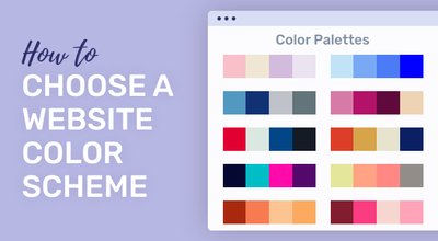 How To Choose The Right Website Color Schemes
