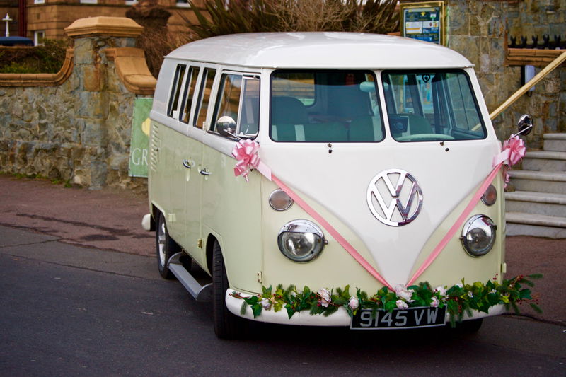 Writing Great Content for Your Wedding Website