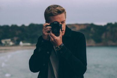 Die 8 wichtigsten Elemente für jede Fotografie-Website