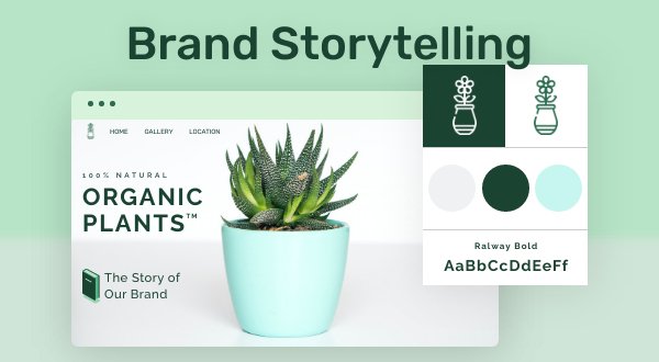 The Importance of Brand Storytelling Strategy in Brand Marketing