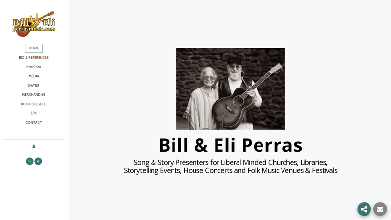 Bill & Eli Perras