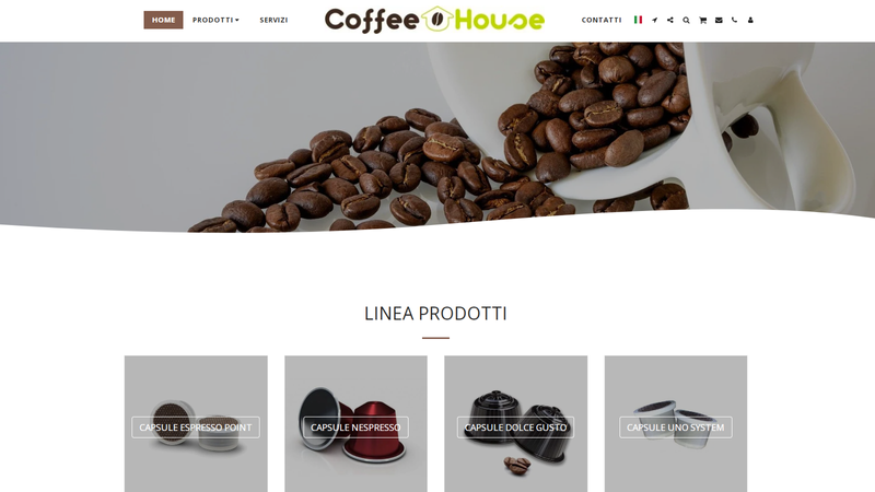 coffee house online