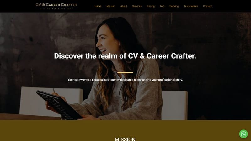 CV & Career Crafter