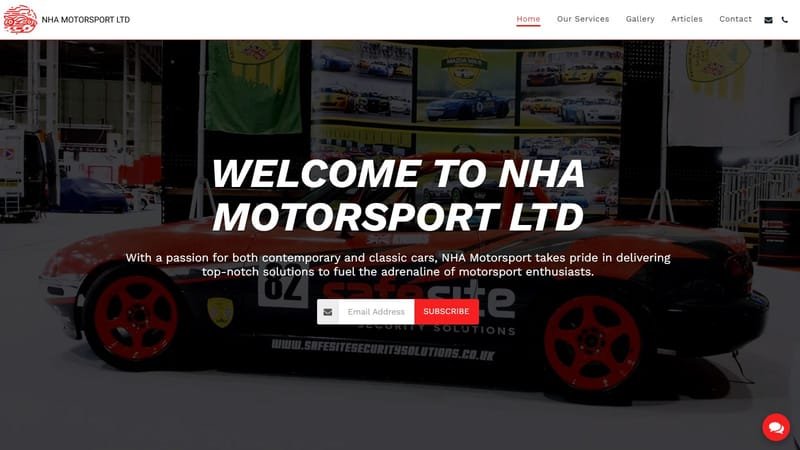 nha motorsport Ltd